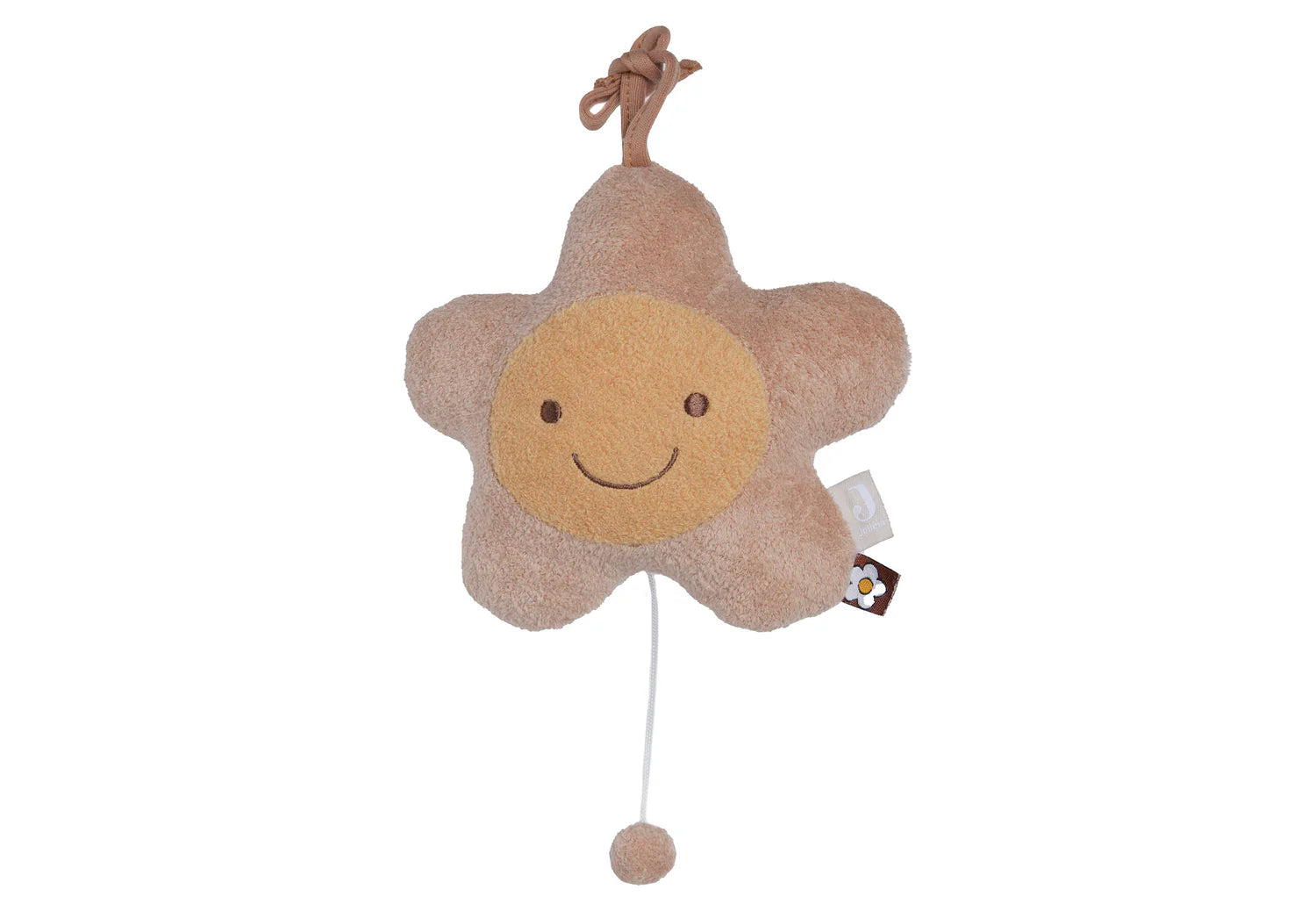 Jollein Muziekhanger bloem