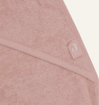 Jollein badcape roze