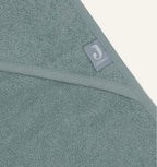 Jollein badcape blauw