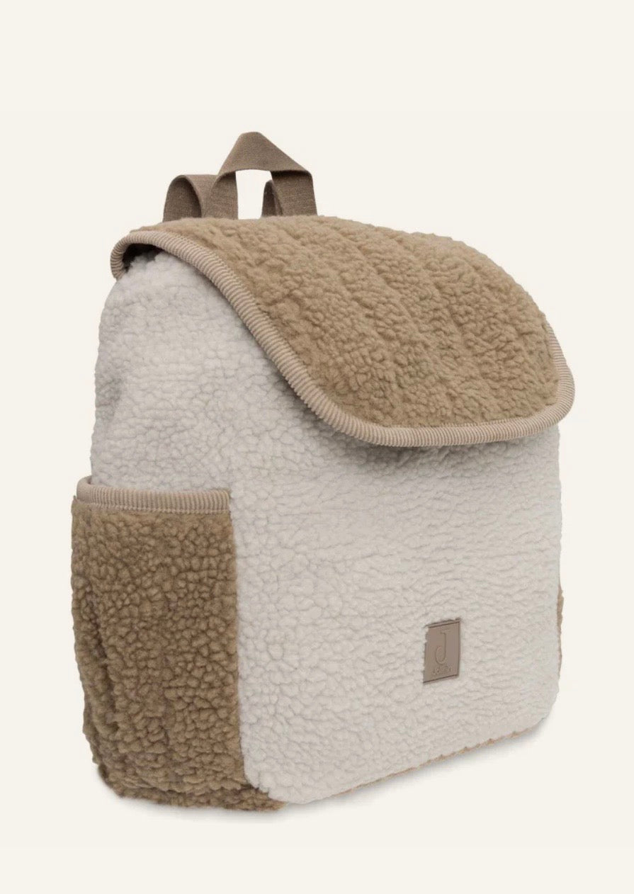 Jollein rugtasje Colourblock