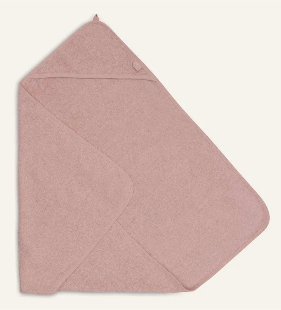 Jollein badcape roze