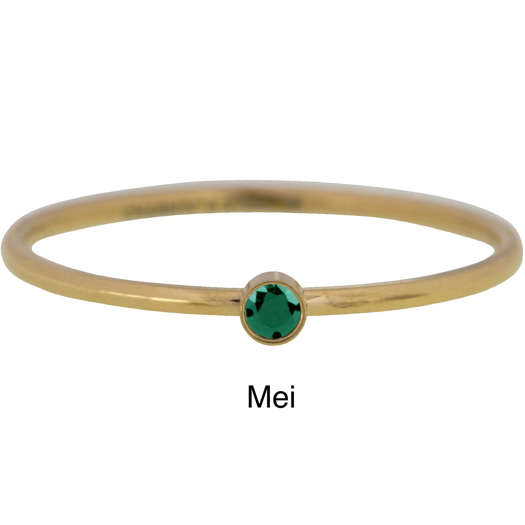 Birthstone ringen voor kids