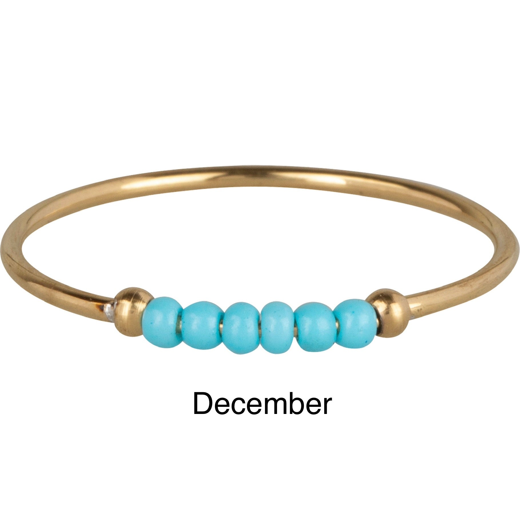Birthstone ringen voor kids