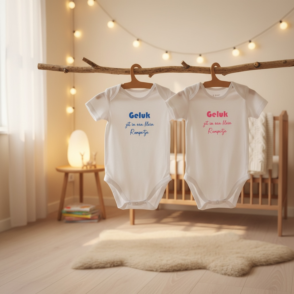 Gepersonaliseerde Romper