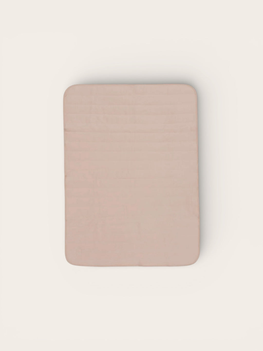 Jollein deken velvet rib roze