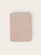 Jollein deken velvet rib roze