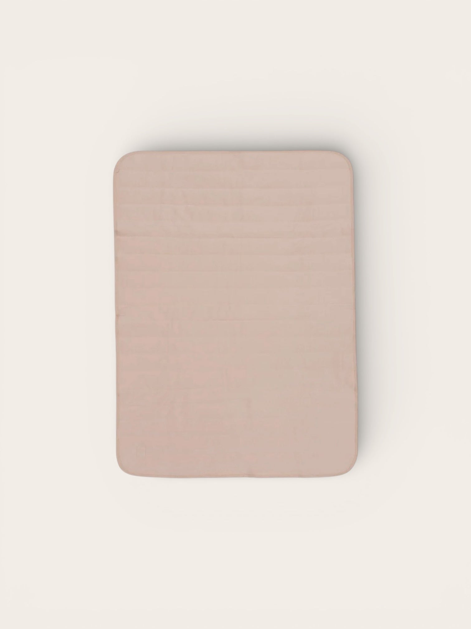 Jollein deken velvet rib roze
