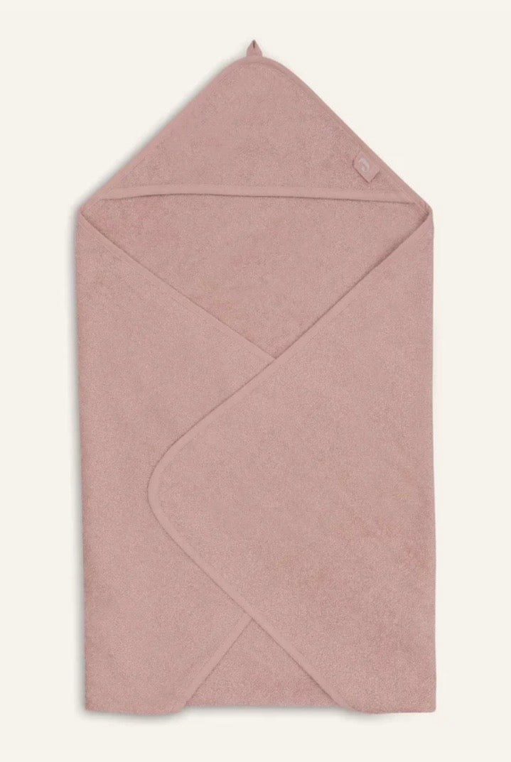 Jollein badcape roze