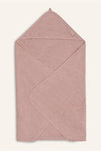 Jollein badcape roze