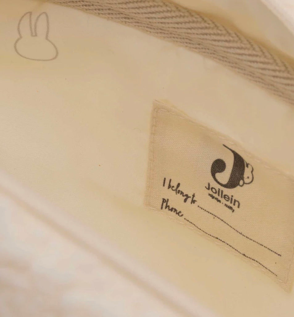 Jollein teddie etui Nijntje