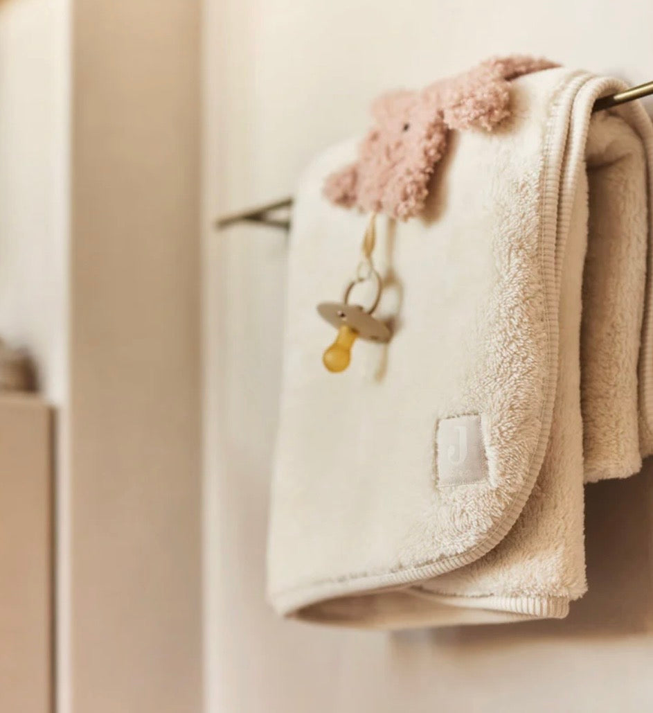 Jollein wieg deken reversible oatmeal