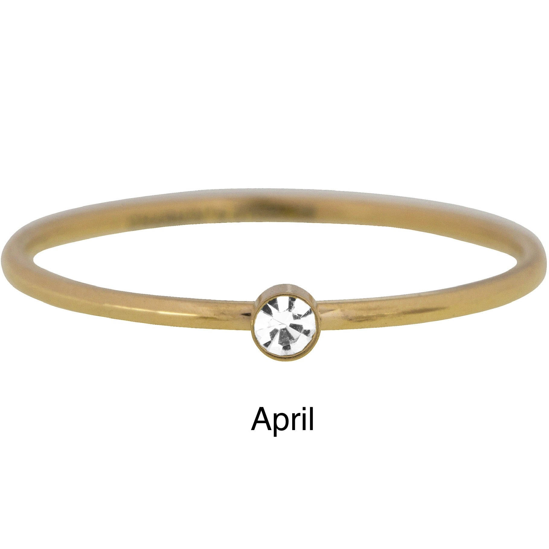 Birthstone ringen voor kids