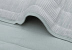 Jollein deken velvet rib blauw