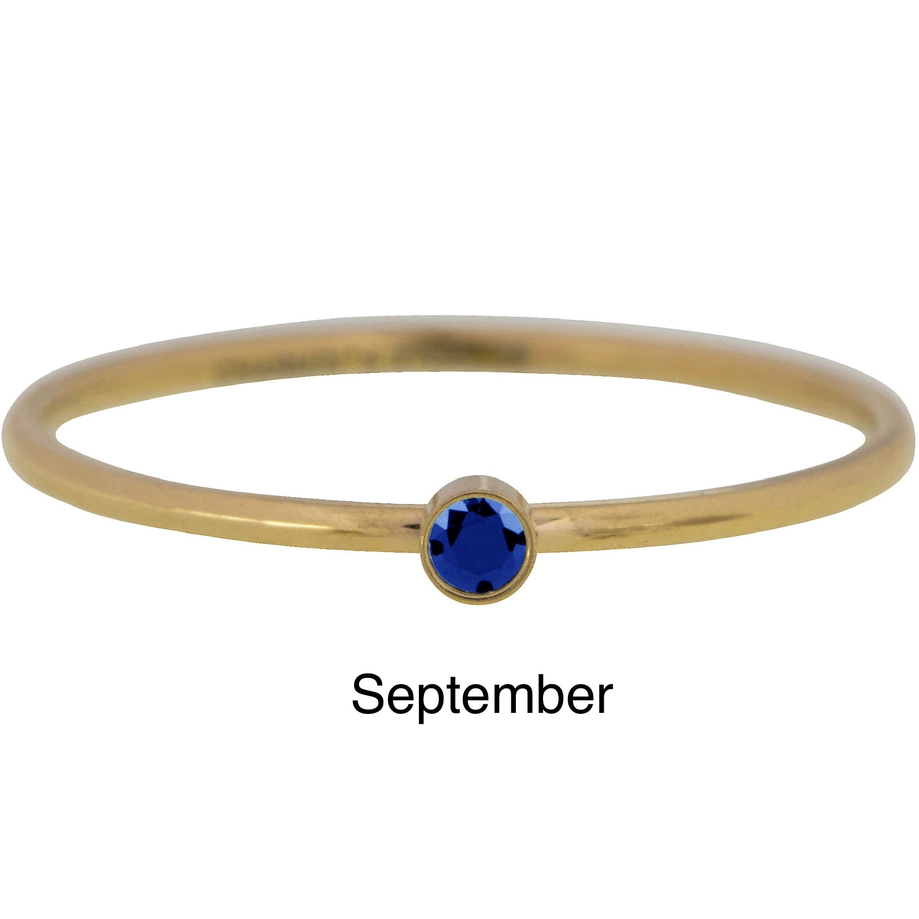 Birthstone ringen voor kids