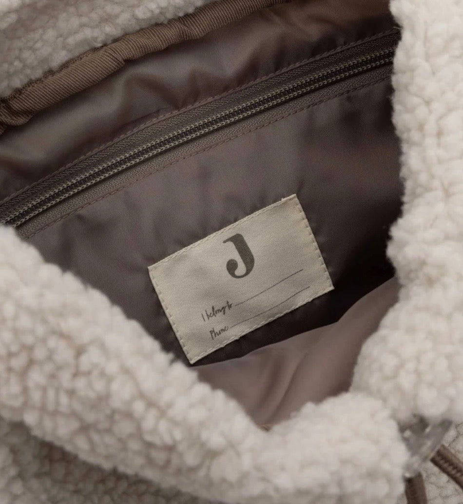 Jollein rugtasje Colourblock