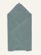 Jollein badcape blauw