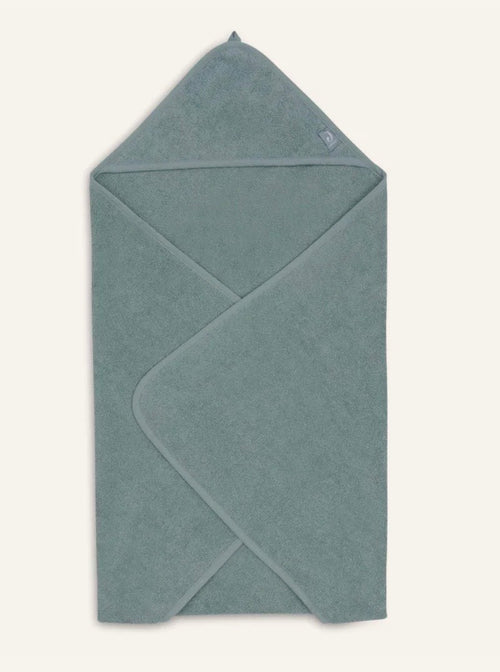 Jollein badcape blauw