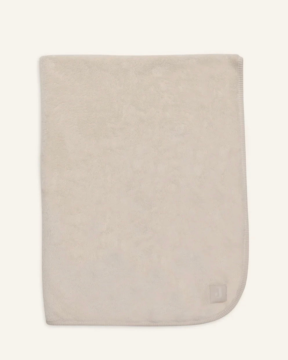Jollein wieg deken reversible oatmeal