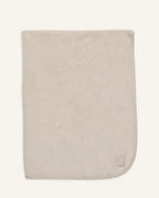 Jollein wieg deken reversible oatmeal