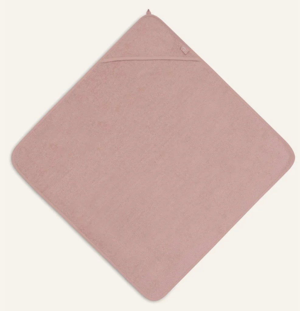Jollein badcape roze