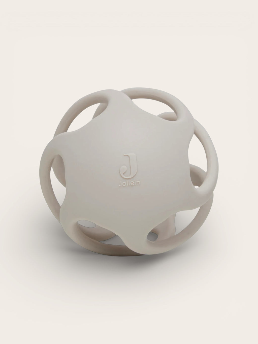 Bijtring bal siliconen Jollein