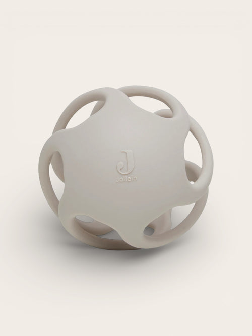 Bijtring bal siliconen Jollein