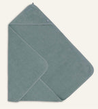 Jollein badcape blauw