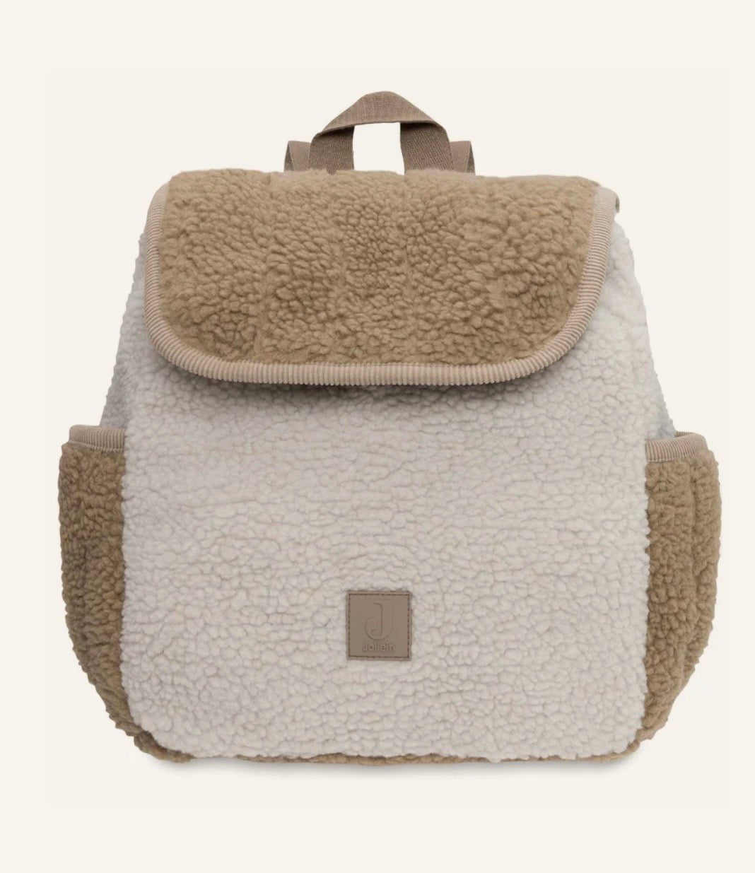 Jollein rugtasje Colourblock