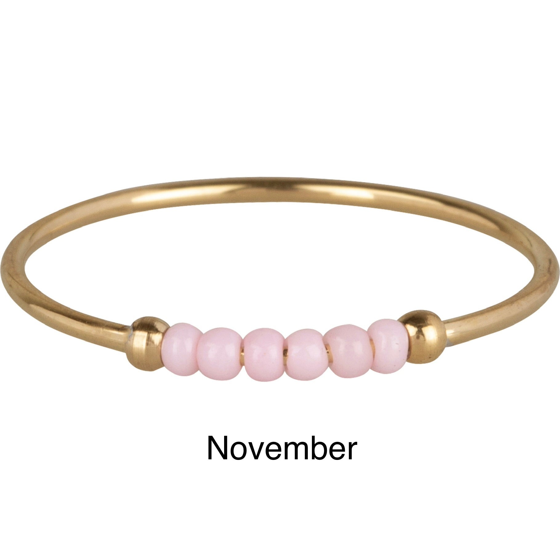 Birthstone ringen voor kids