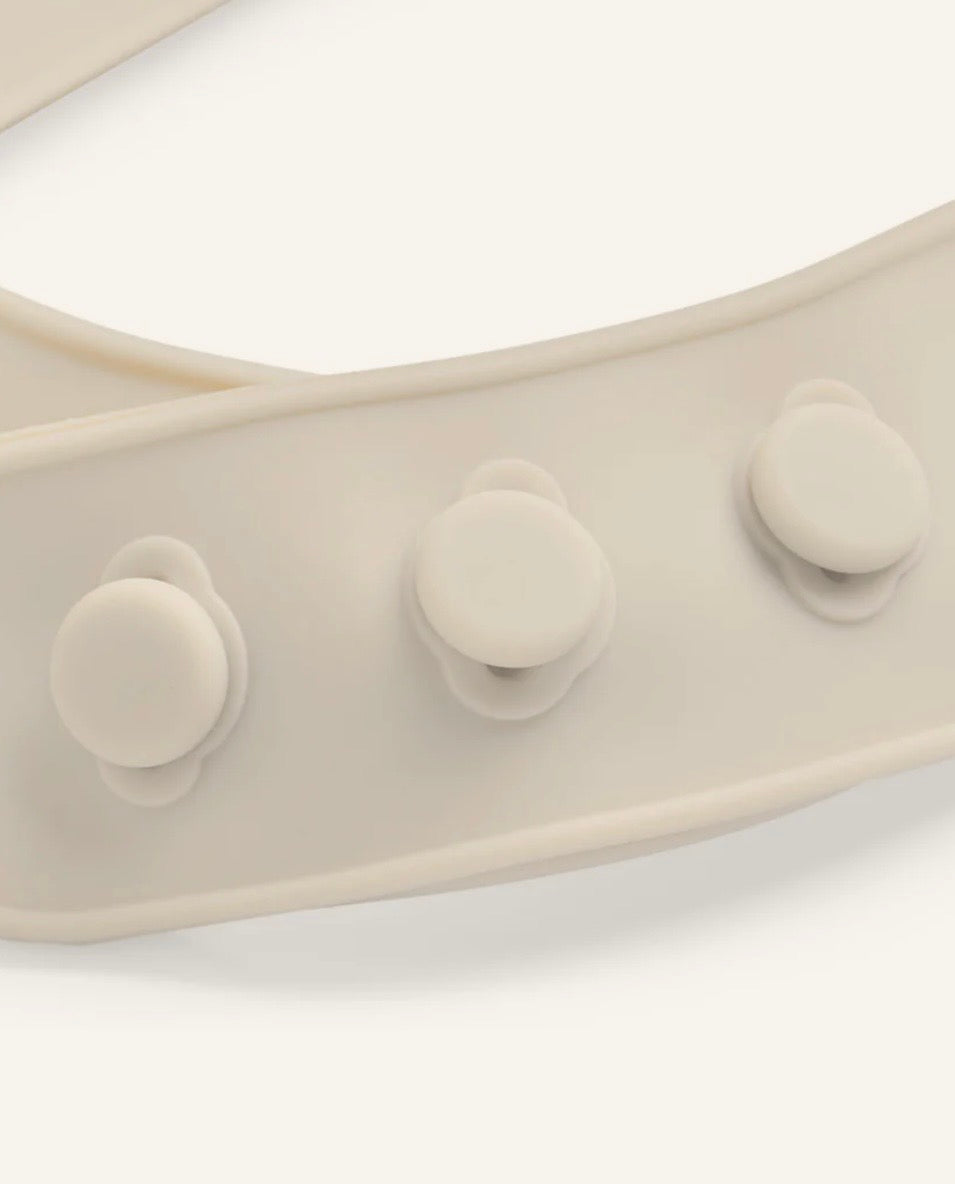 Jollein siliconen slab nougat