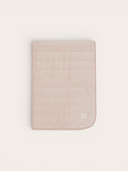 Jollein deken velvet rib roze
