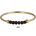Birthstone ringen voor kids