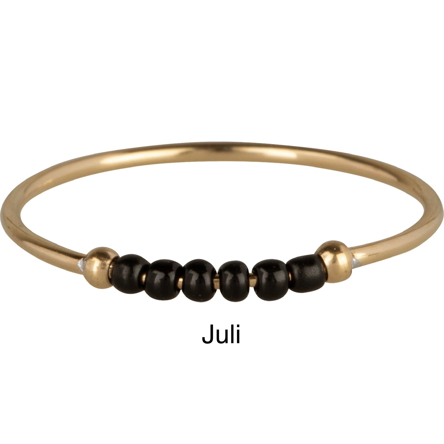 Birthstone ringen voor kids