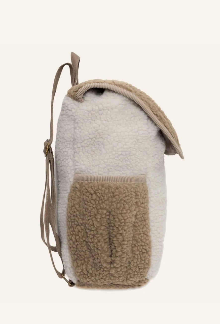 Jollein rugtasje Colourblock