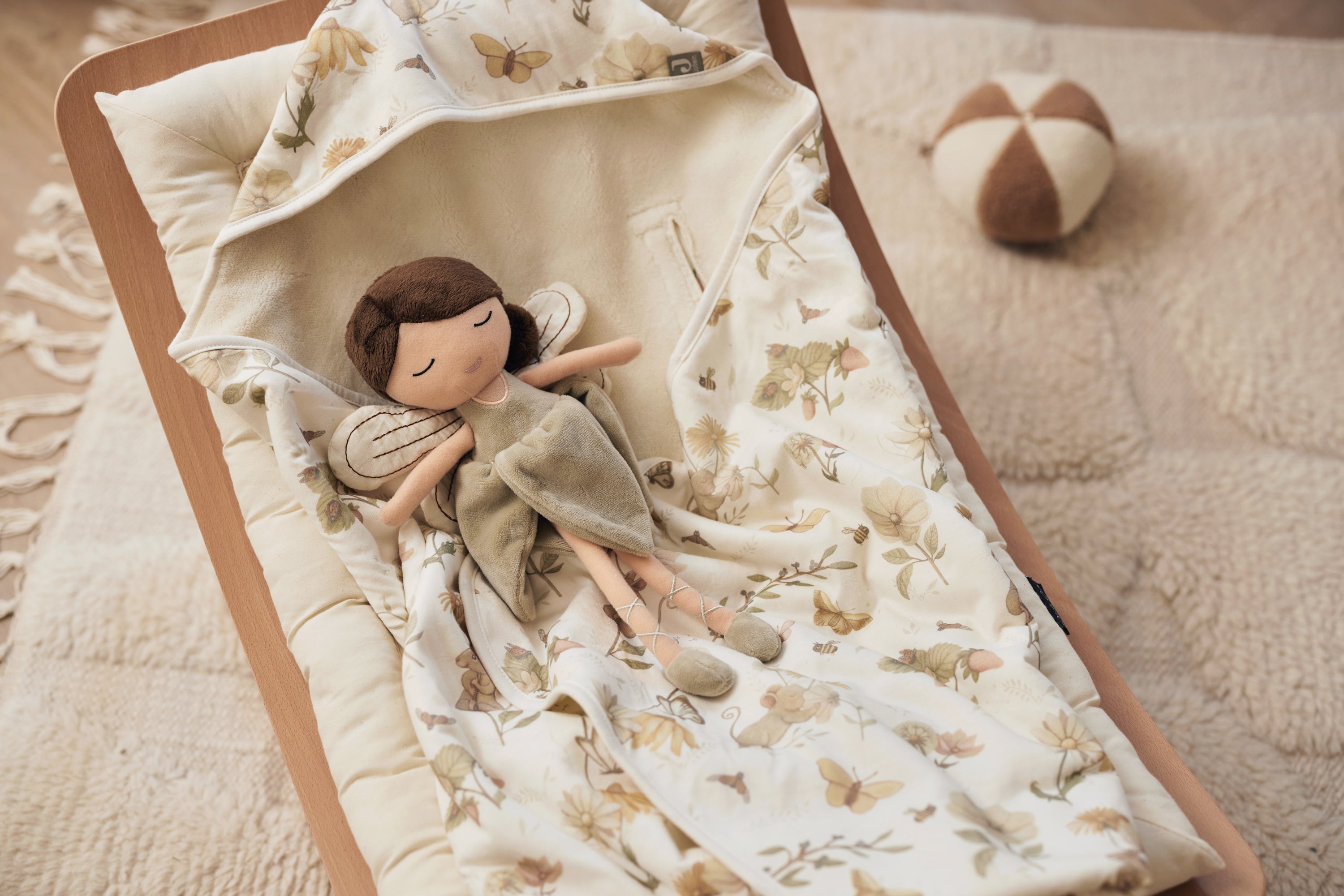 Jollein Knuffel Elfje Livia