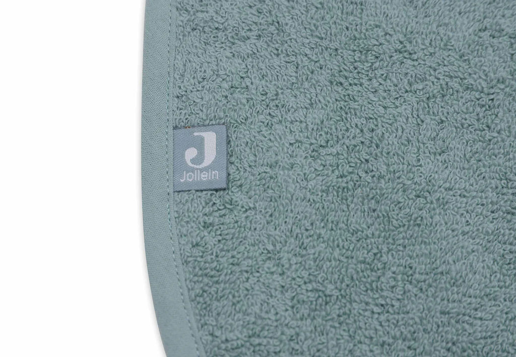 Jollein badstof slab roze, blauw of bruin