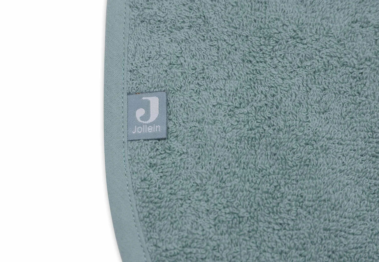 Jollein badstof slab roze, blauw of bruin