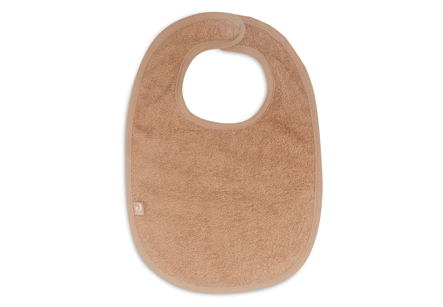 Jollein badstof slab roze, blauw of bruin